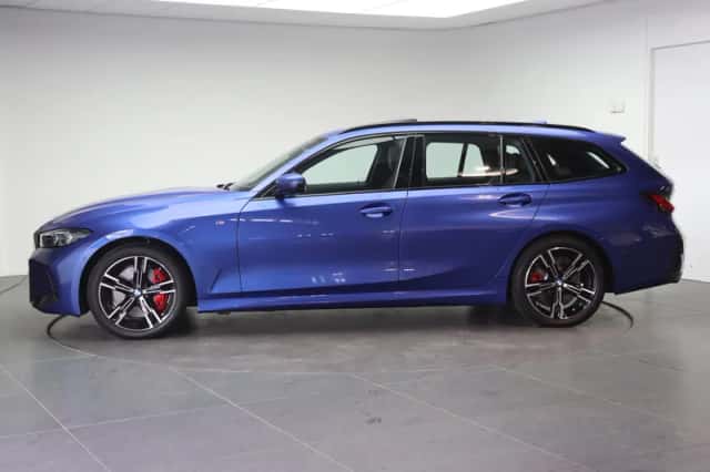 BMW 3-Serie (2025) thumbnail 2