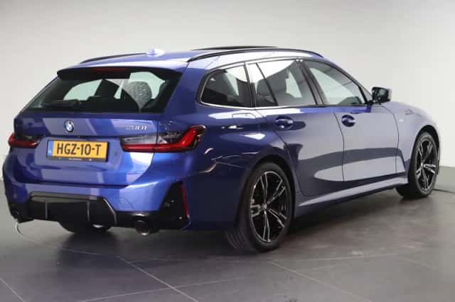 BMW 3-Serie (2025) thumbnail 3