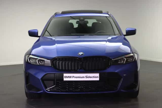BMW 3-Serie (2025) thumbnail 5