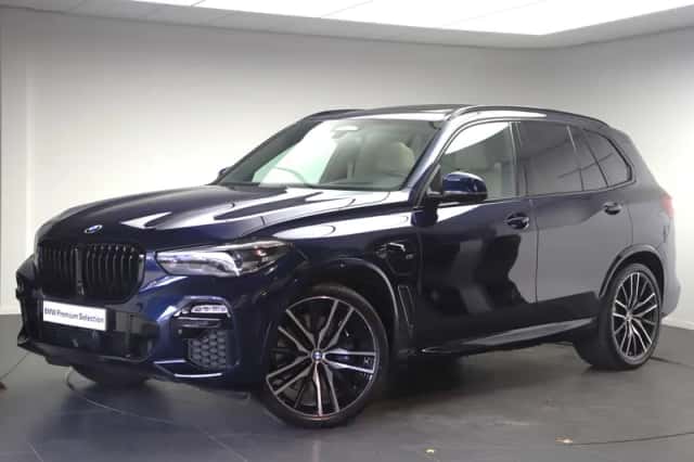 BMW X5 (2021) thumbnail 1