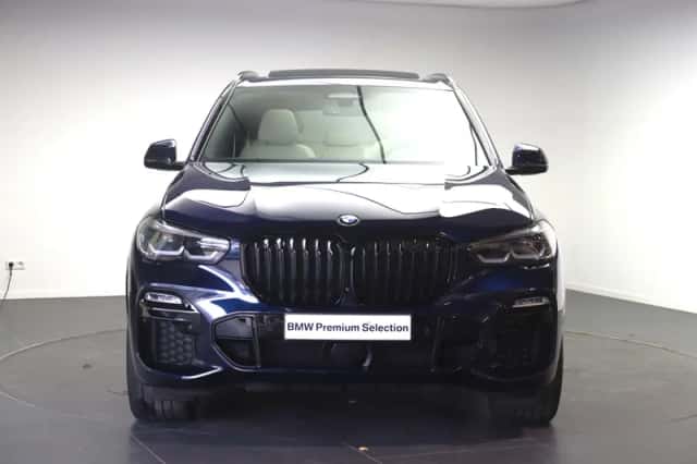 BMW X5 (2021) thumbnail 5