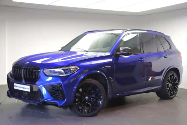 BMW X5 (2021) thumbnail 1
