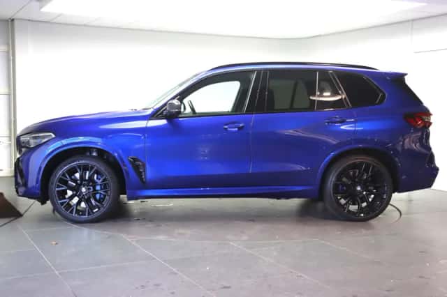 BMW X5 (2021) thumbnail 3