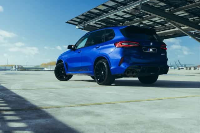 BMW X5 (2021) thumbnail 4