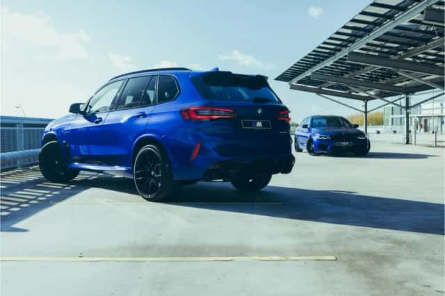 BMW X5 (2021) thumbnail 6