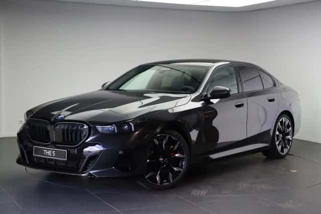 BMW 5-Serie (2026) thumbnail 1
