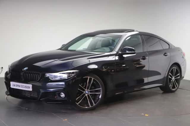 BMW 4-Serie (2021) thumbnail 1