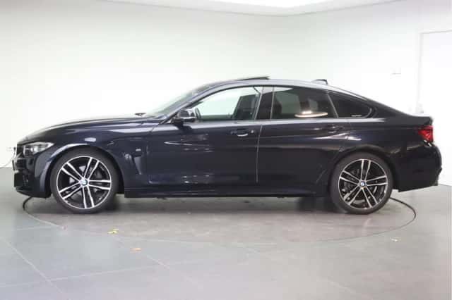 BMW 4-Serie (2021) thumbnail 2