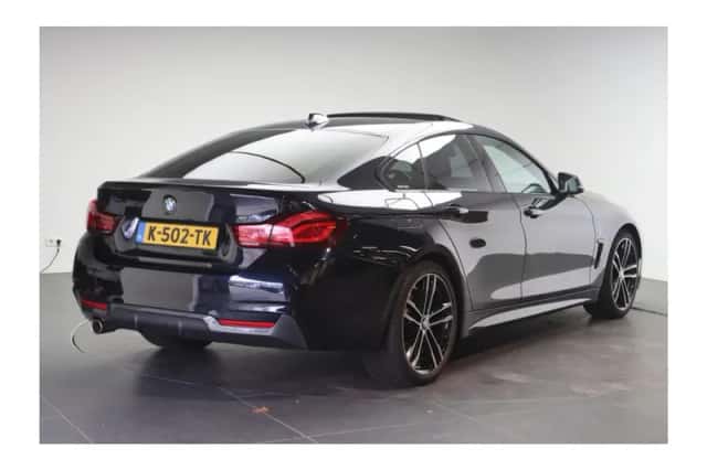 BMW 4-Serie (2021) thumbnail 3