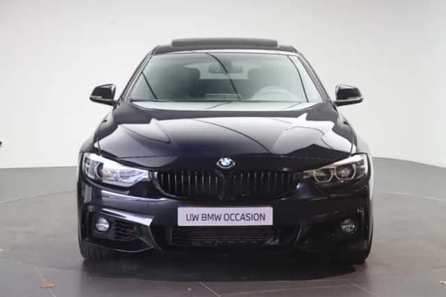 BMW 4-Serie (2021) thumbnail 5
