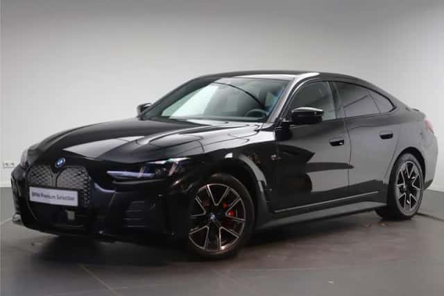 BMW i4 (2024) thumbnail 1