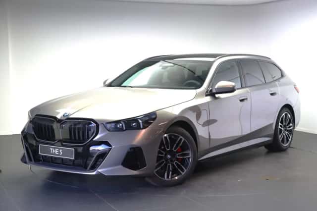 BMW 5-Serie (2026) thumbnail 1