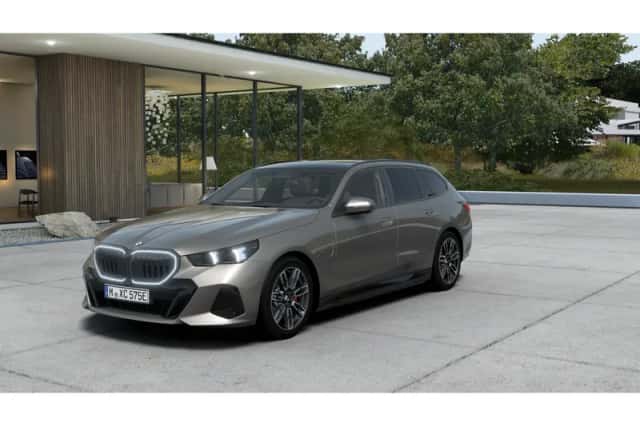 BMW 5-Serie (2026) thumbnail 1