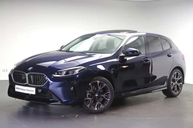 BMW 1-Serie (2025) thumbnail 1