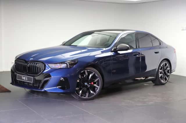 BMW 5-Serie (2026) thumbnail 1