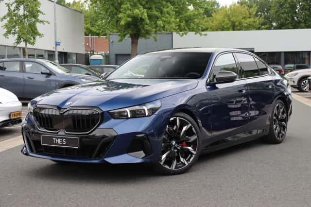 BMW 5-Serie (2026) thumbnail 2