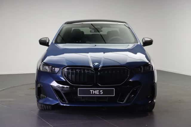 BMW 5-Serie (2026) thumbnail 6