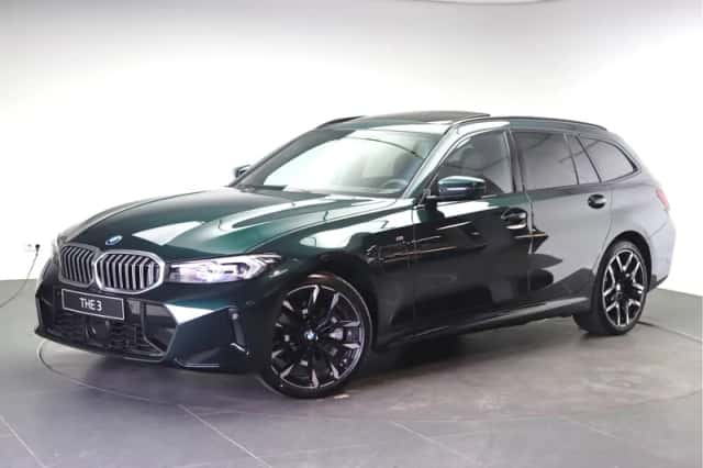 BMW 3-Serie (2026) thumbnail 1