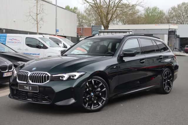 BMW 3-Serie (2026) thumbnail 2