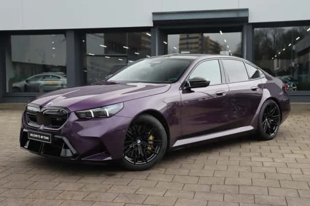 BMW 5-Serie (2026) thumbnail 2
