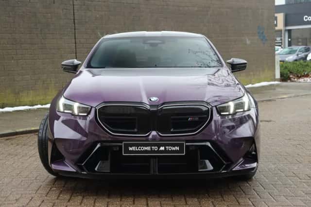 BMW 5-Serie (2026) thumbnail 6