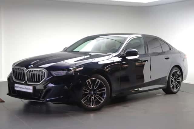 BMW 5-Serie (2024) thumbnail 1