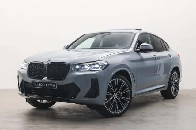 BMW X4 (2026) thumbnail 1