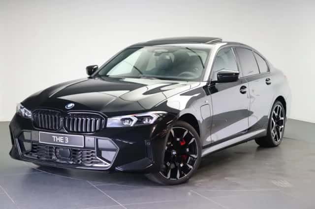 BMW 3-Serie (2026) thumbnail 1