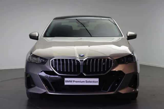 BMW i5 (2026) thumbnail 5