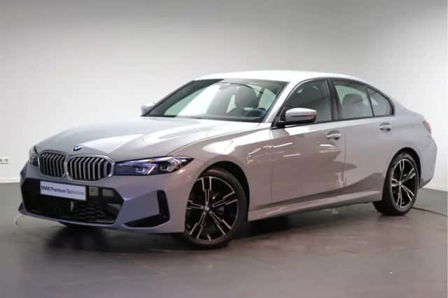 BMW 3-Serie (2026) thumbnail 1