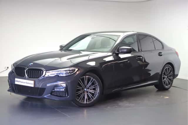 BMW 3-Serie (2022) thumbnail 1