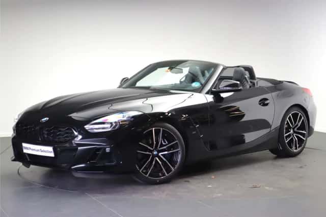BMW Z4 (2025) thumbnail 1