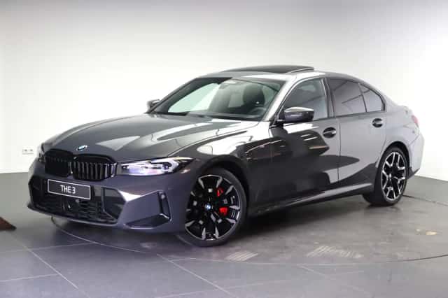 BMW 3-Serie (2026) thumbnail 1