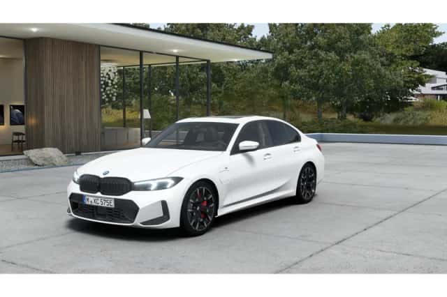 BMW 3-Serie (2026) thumbnail 1