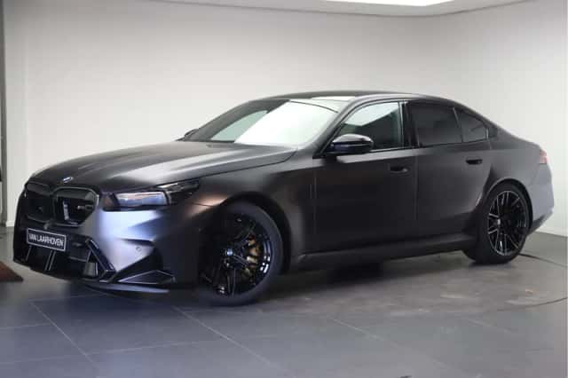 BMW 5-Serie (2026) thumbnail 1