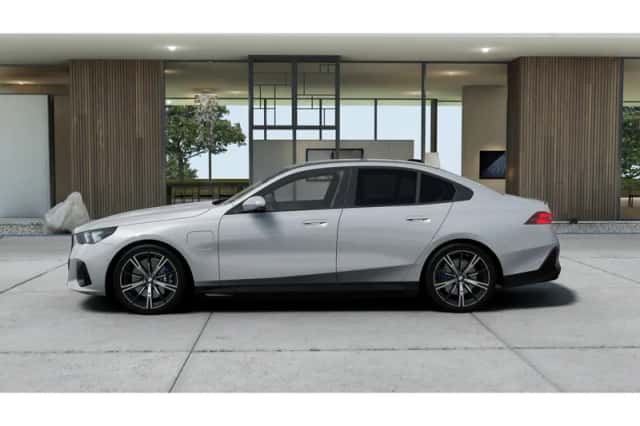 BMW 5-Serie (2026) thumbnail 5