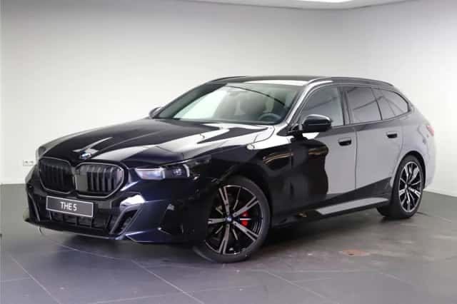 BMW 5-Serie (2026) thumbnail 1