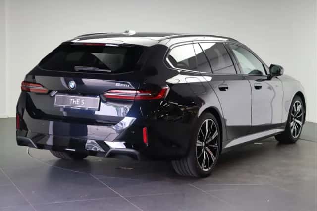 BMW 5-Serie (2026) thumbnail 3