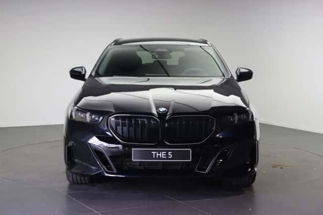 BMW 5-Serie (2026) thumbnail 5