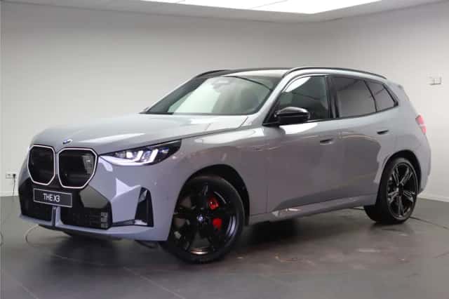 BMW X3 (2026) thumbnail 1