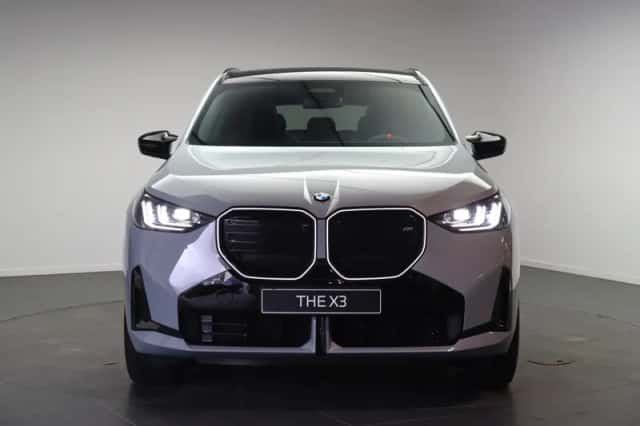 BMW X3 (2026) thumbnail 5