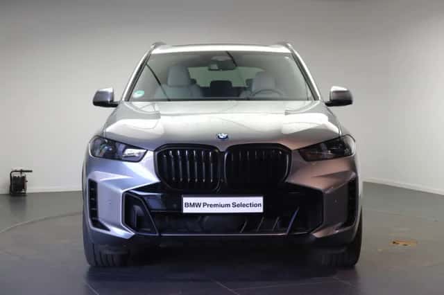 BMW X5 (2025) thumbnail 5
