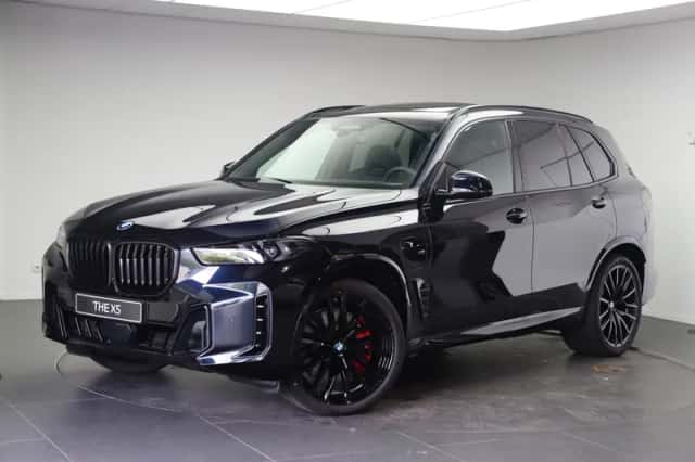 BMW X5 (2026) thumbnail 1