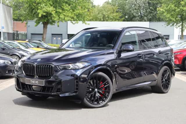 BMW X5 (2026) thumbnail 2