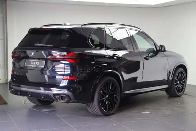 BMW X5 (2026) thumbnail 4