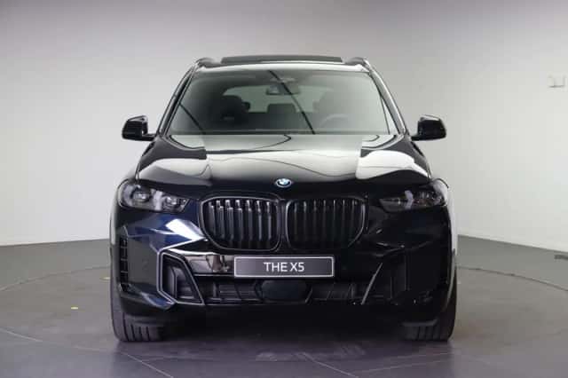 BMW X5 (2026) thumbnail 6