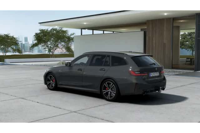BMW 3-Serie (2026) thumbnail 2