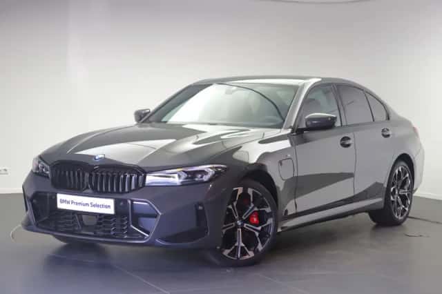 BMW 3-Serie (2025) thumbnail 1