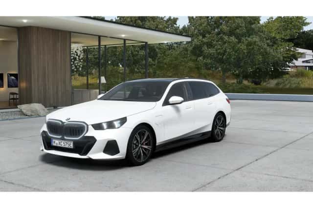 BMW 5-Serie (2026) thumbnail 1