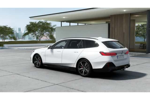 BMW 5-Serie (2026) thumbnail 2